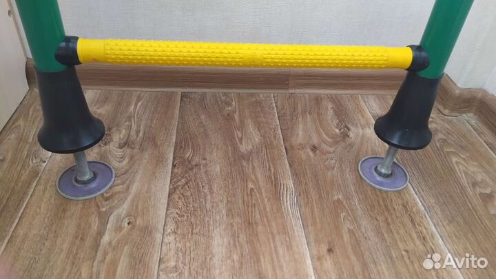 Шведская стенка с турником бу