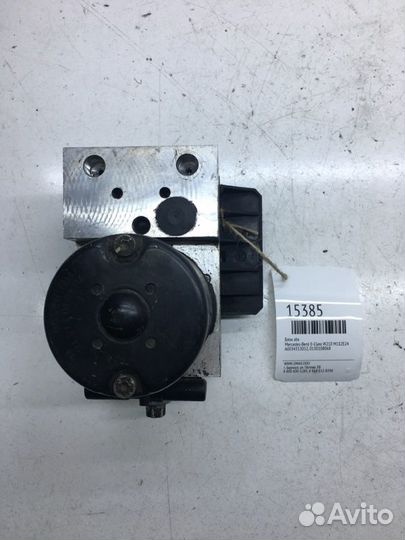 Блок ABS Mercedes-Benz E-Class W210 M112E24