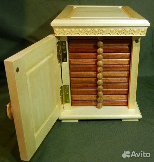 Мюнцкабинет №22