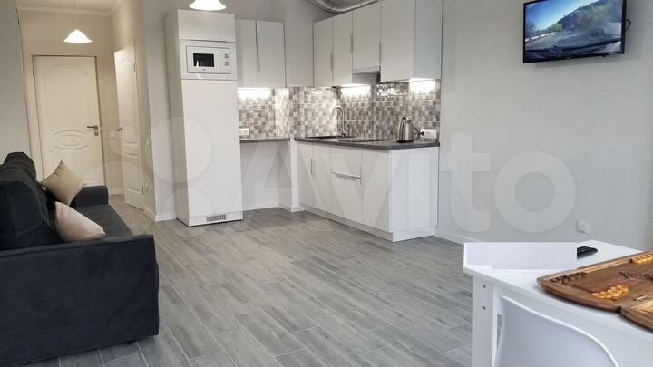 Квартира-студия, 35 м², 2/5 эт.