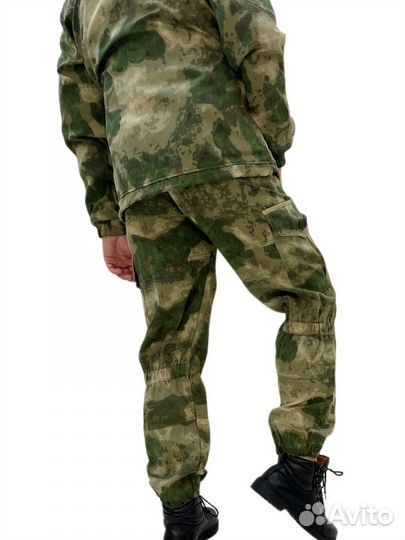 Тактический костюм летний Горка-8 мох