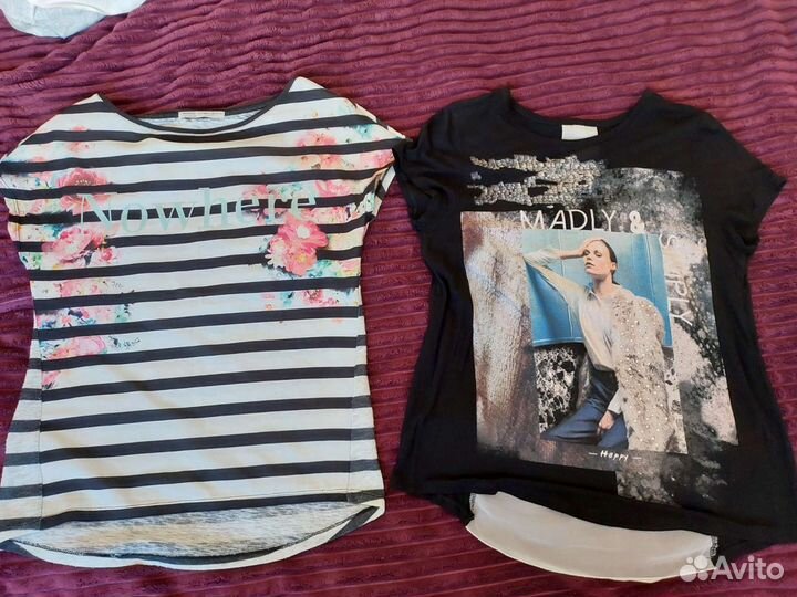 Вещи женские пакетом, 42-44