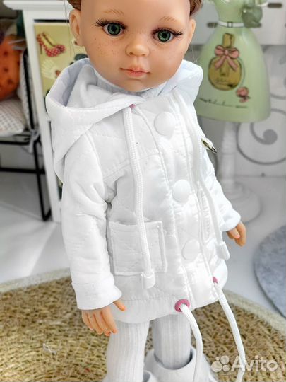 Одежда на куклу паола рейна