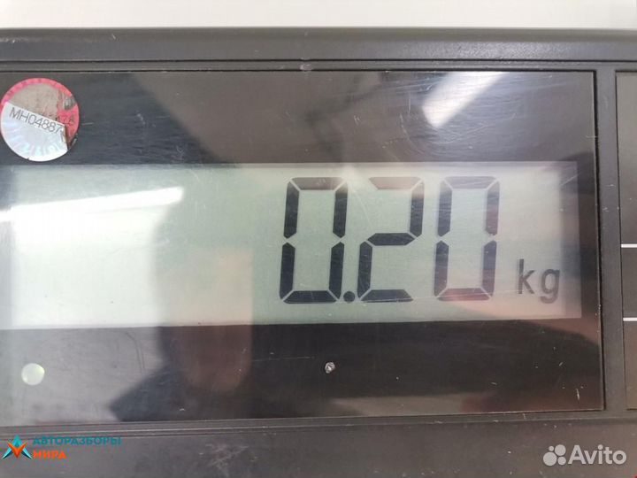 Ручка крышки багажника Volkswagen Bora 2002