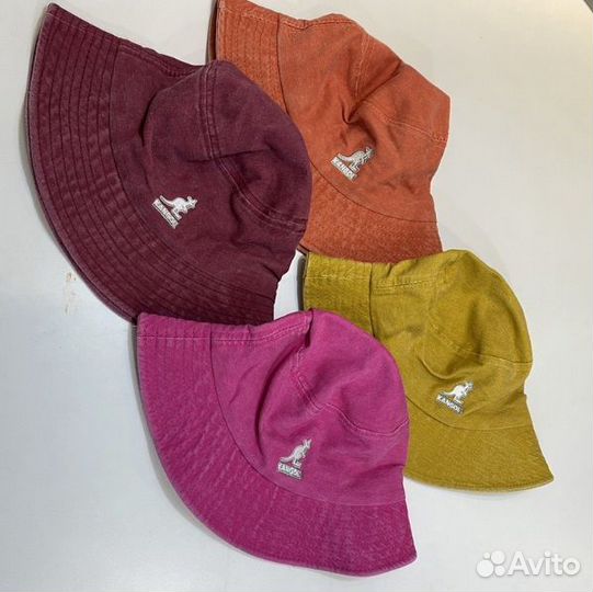 Модная панама шляпа Kangol Кангол 30 вариантов