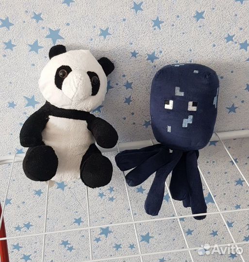 Мягкая игрушка