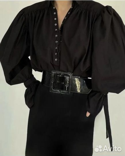 Рубашка средневековая