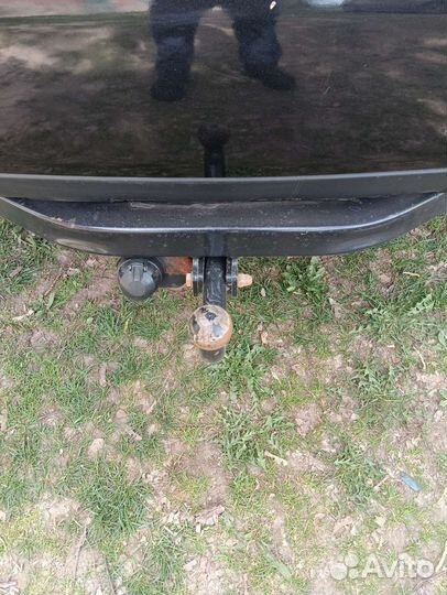 Фаркоп на лексус RX