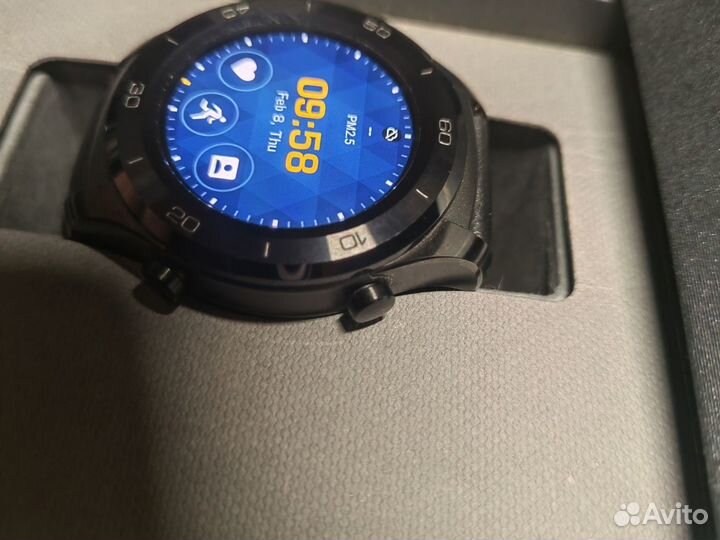 Смарт часы huawei watch 2