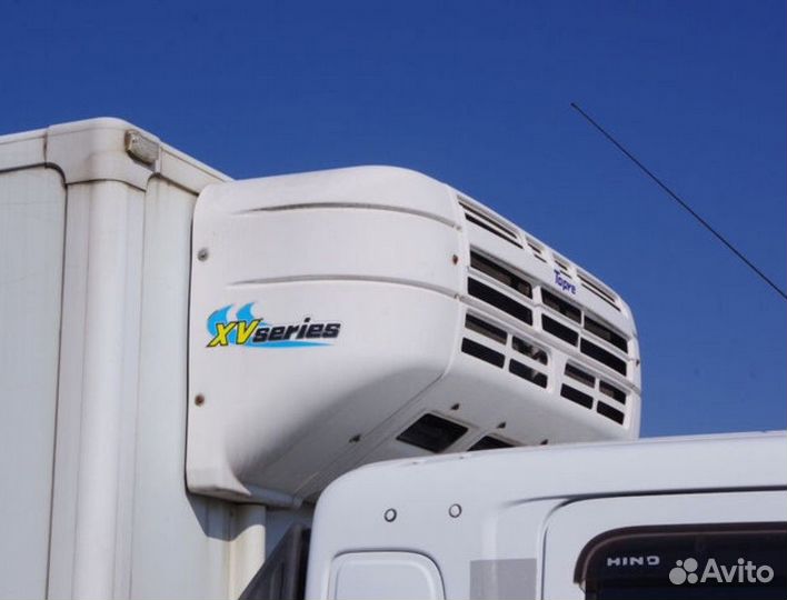 Рефрижератор Hino 500 (Ranger), 2015