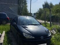 Peugeot 206 1.4 MT, 2004, 100 000 км, с пробегом, цена 150 000 руб.