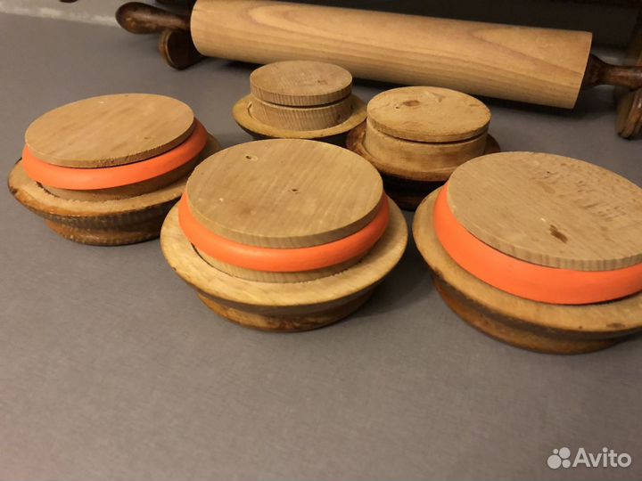 Набор для специй Югославия