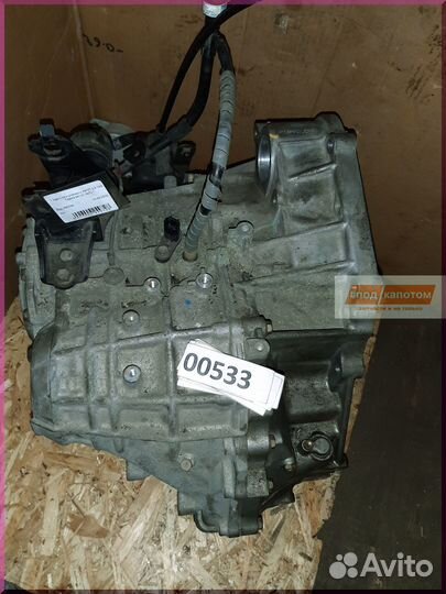 АКПП 1AZ-FSE U241E 2,0 Toyota Avensis