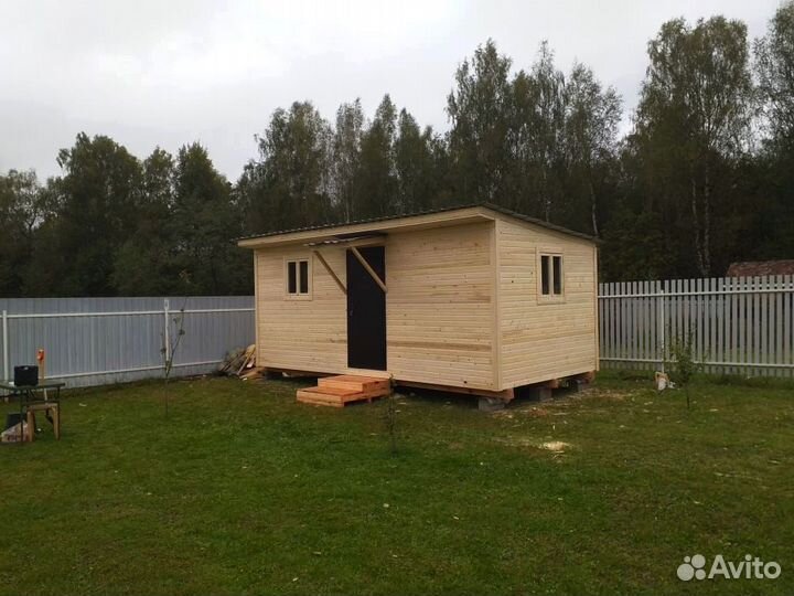 Бытовки утепленные