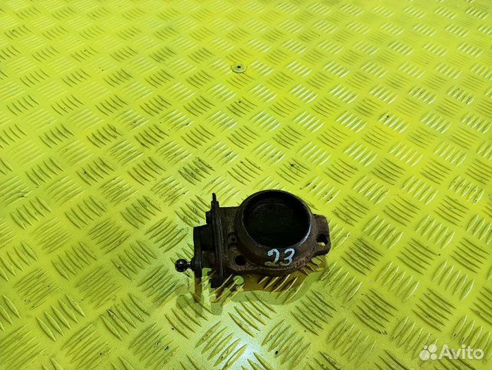 Дроссель выхлопных газов Man Tgl