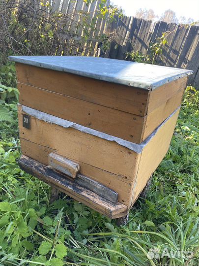 Ульи для пчел