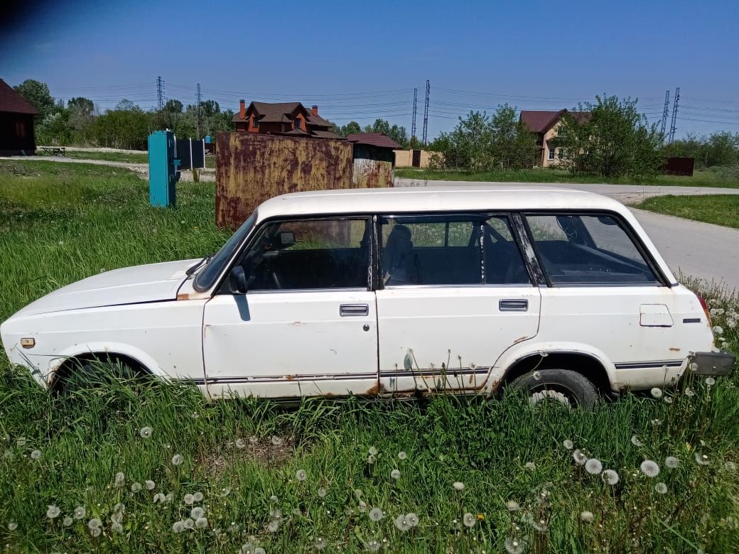 ВАЗ (LADA) 2104: фото владельца