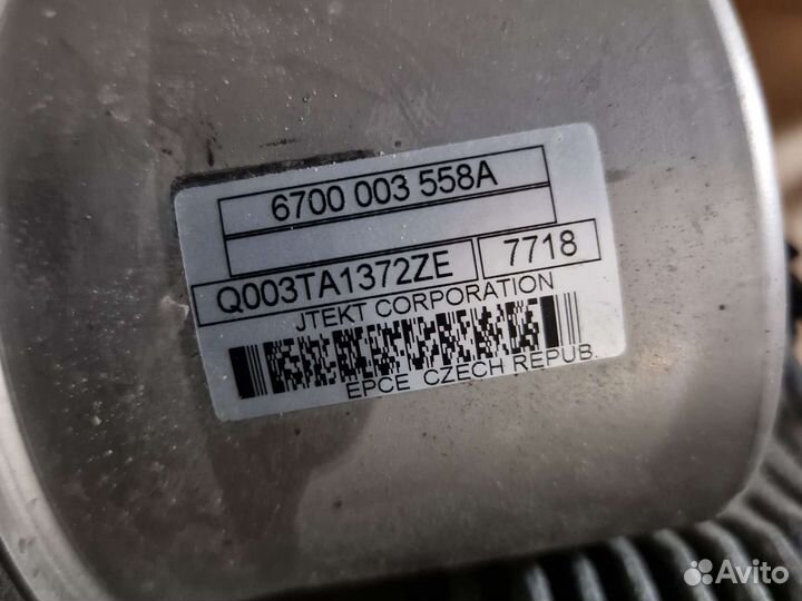 Рулевая рейка 6820000308 Mercedes