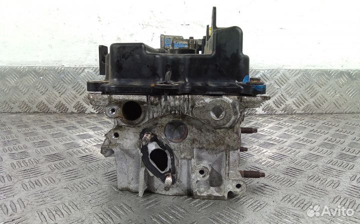 Головка блока гбц Nissan Murano (2002-2008)