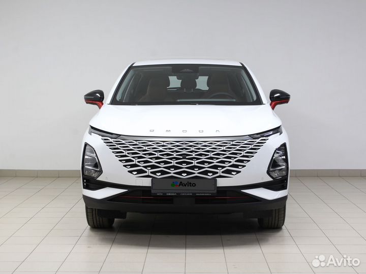 OMODA C5 1.5 CVT, 2023