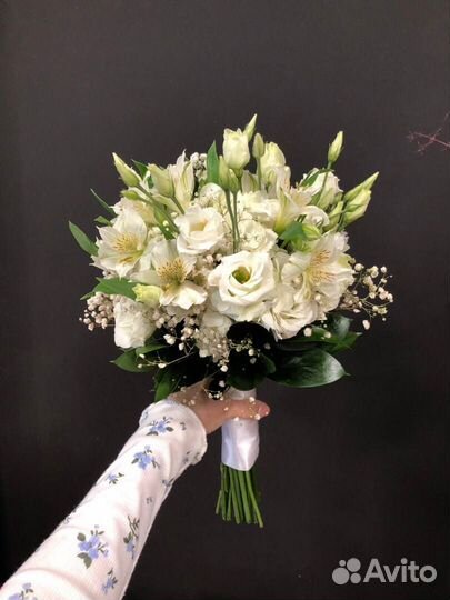Букет на свадьбу Свадебный букет Букеты