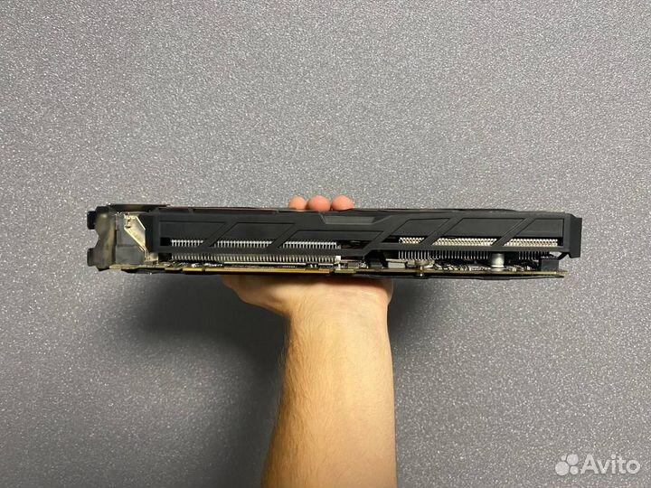 Видеокарта Gigabyte WindForce OC GTX1060 3GB