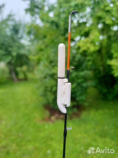 Умный сигнализатор поклёвки на фидер