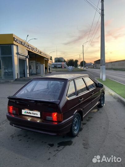 ВАЗ 2114 Samara 1.6 МТ, 2012, 190 000 км