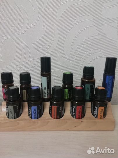 Эфирное масло дотерра