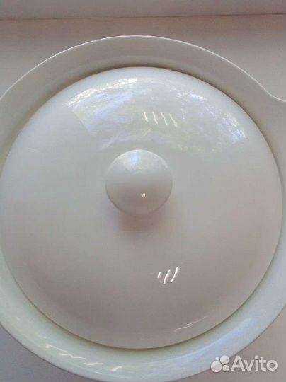 Мармит с подогревом от свечи 1л. Новый