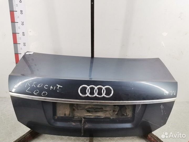 Крышка (дверь) багажника для Audi A6 C6