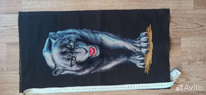 Картина вышивка крестом