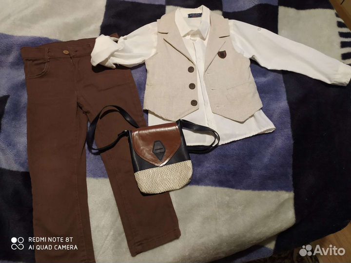 Костюм для мальчика