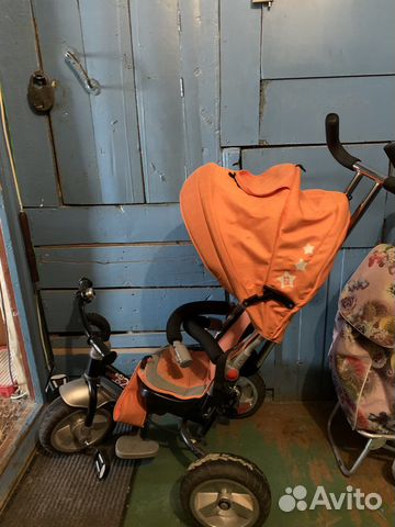 Велосипед детский