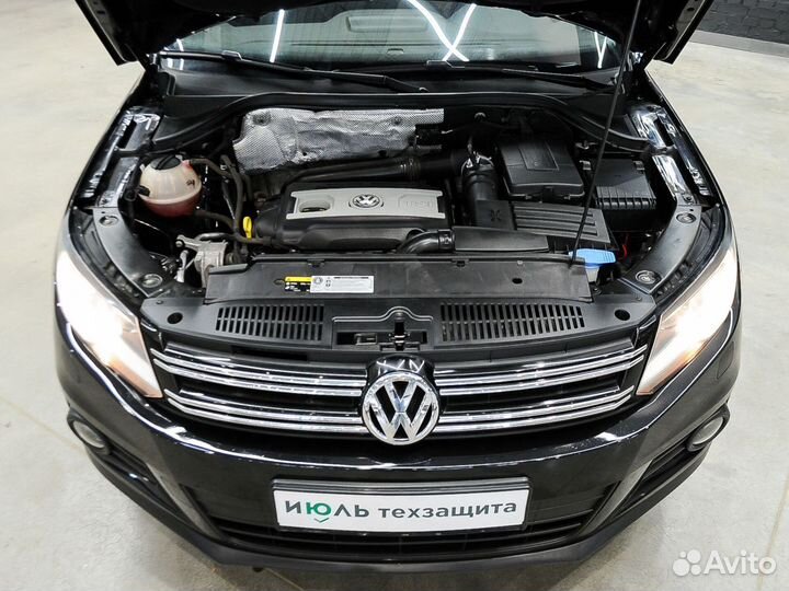 Volkswagen Tiguan 2.0 AT, 2016, 102 596 км