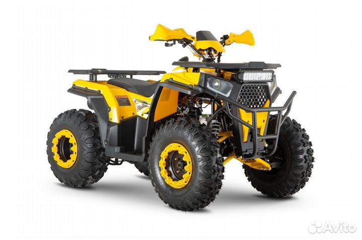 Квадроцикл Wels Thunder Trail 200