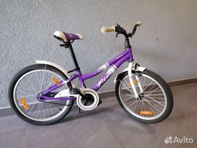 Детский велосипед pixi magik 20' объявление продам