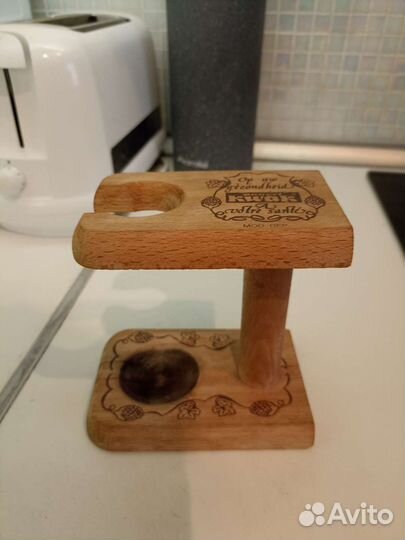 Подставка для пивного стакана Квак Kwak