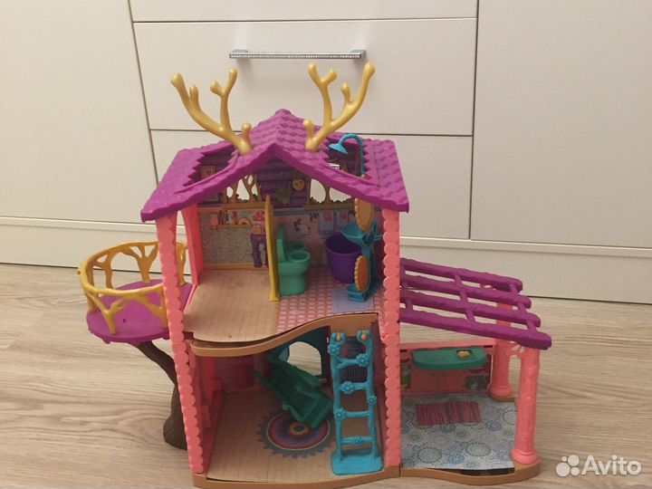 Домик enchantimals