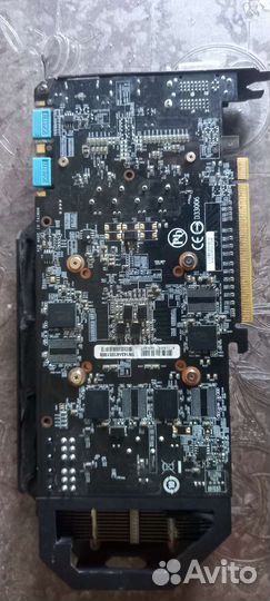 Видеокарта gtx 760 2gb