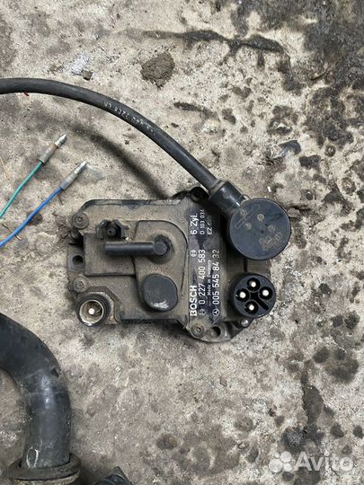Коммутатор mercedes w124 R103 3.0 л