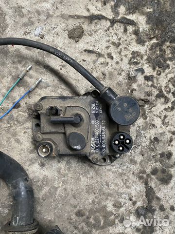 Коммутатор mercedes w124 R103 3.0 л