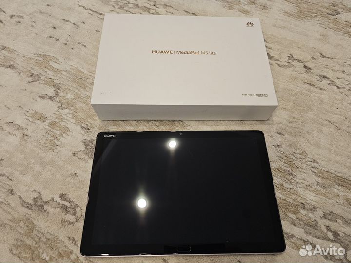 Планшет huawei mediapad m5 lite