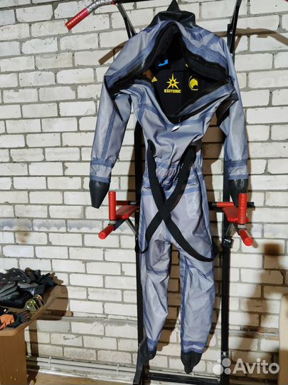 Сухой гидрокостюм esoteric LEX размер М