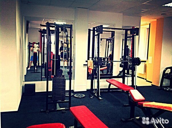 Профессиональные тренажеры комплект