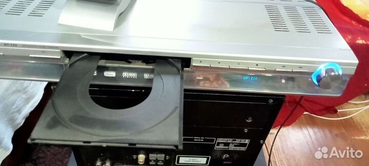 Домашний кинотеатр Elenberg HT-125