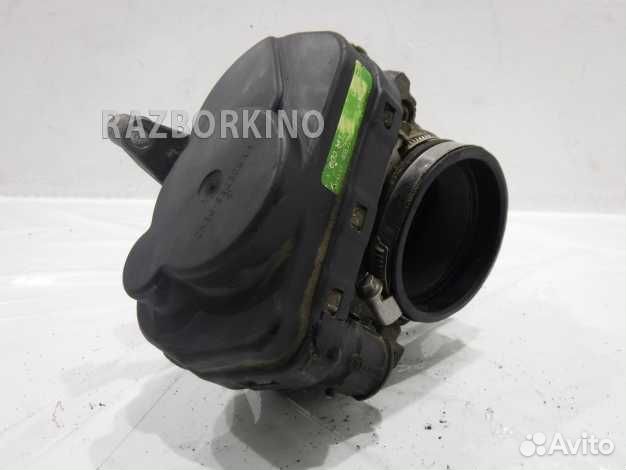 Дроссельная заслонка