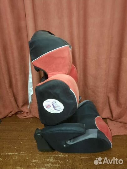 Детское авто кресло Kiddy infinity pro