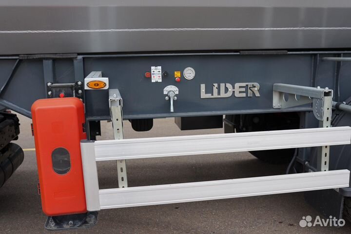 Полуприцеп самосвальный Auflieger 31м3, 2023