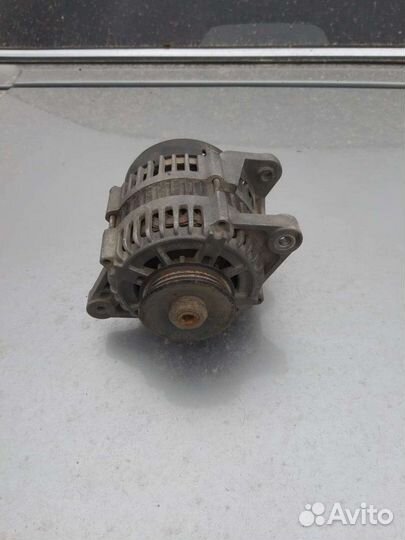 Генератор chevrolet spark